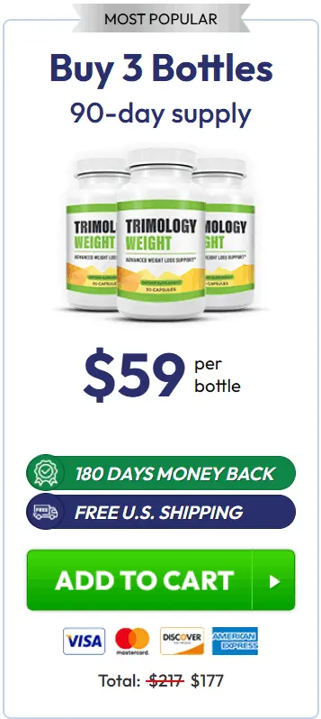 trimology price